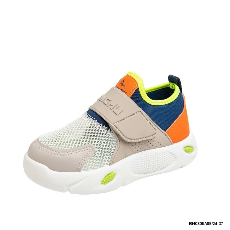 GIÀY THỂ THAO THOÁNG KHÍ PHỐI MÀU