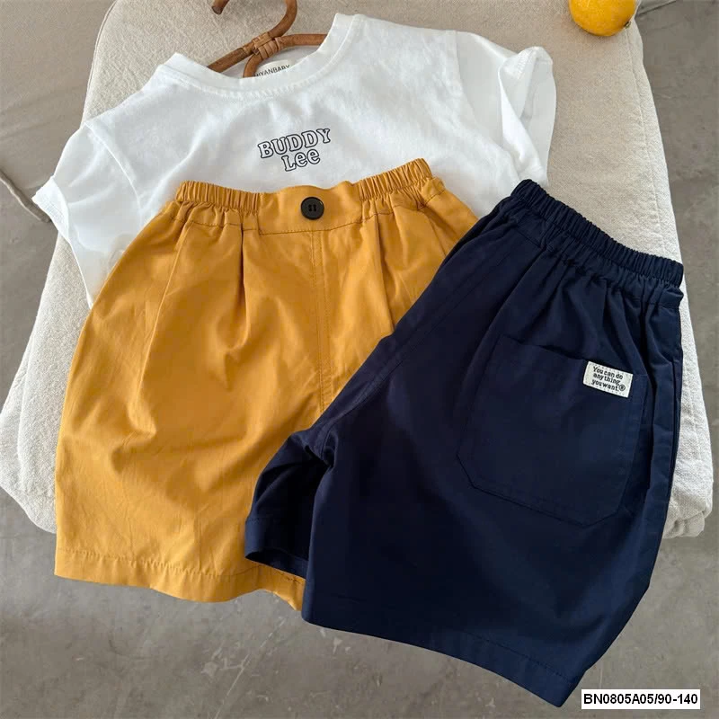 SHORT THÔ MỀM 50935 MMY