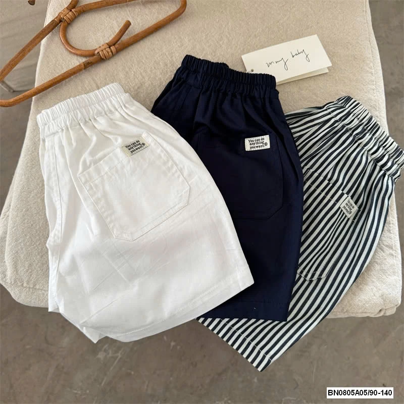 SHORT THÔ MỀM 50935 MMY