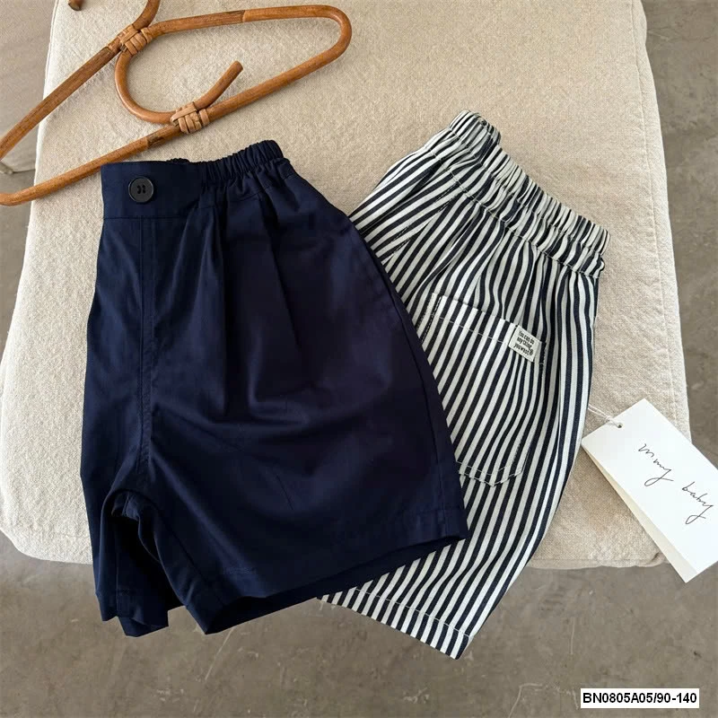 SHORT THÔ MỀM 50935 MMY