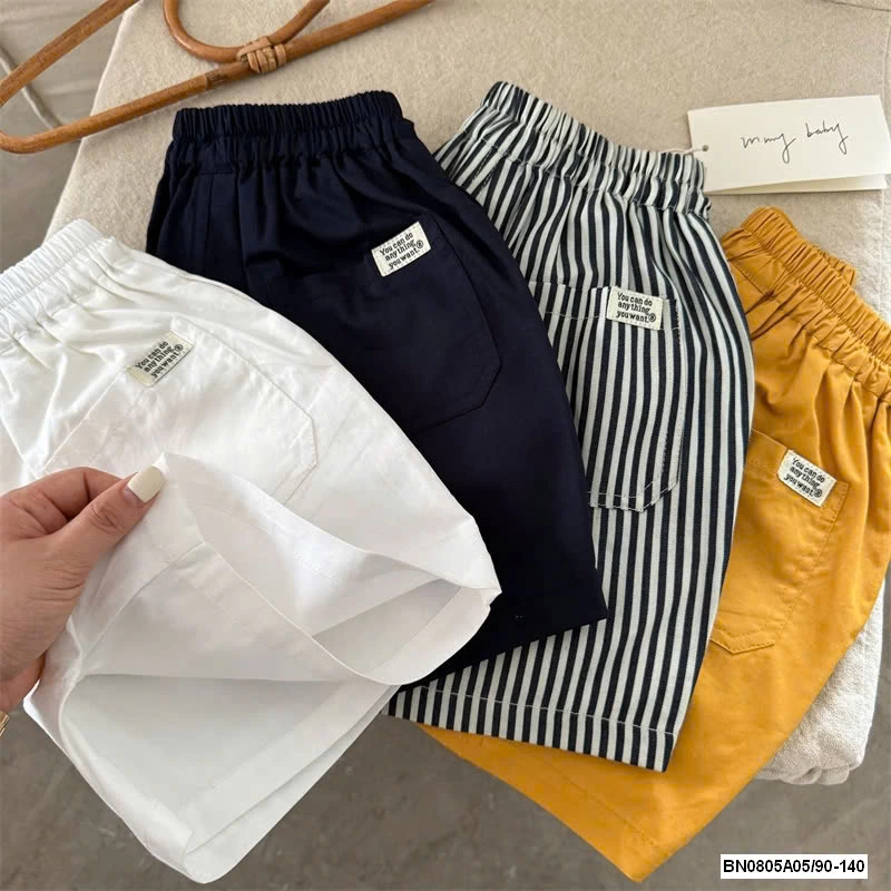 SHORT THÔ MỀM 50935 MMY