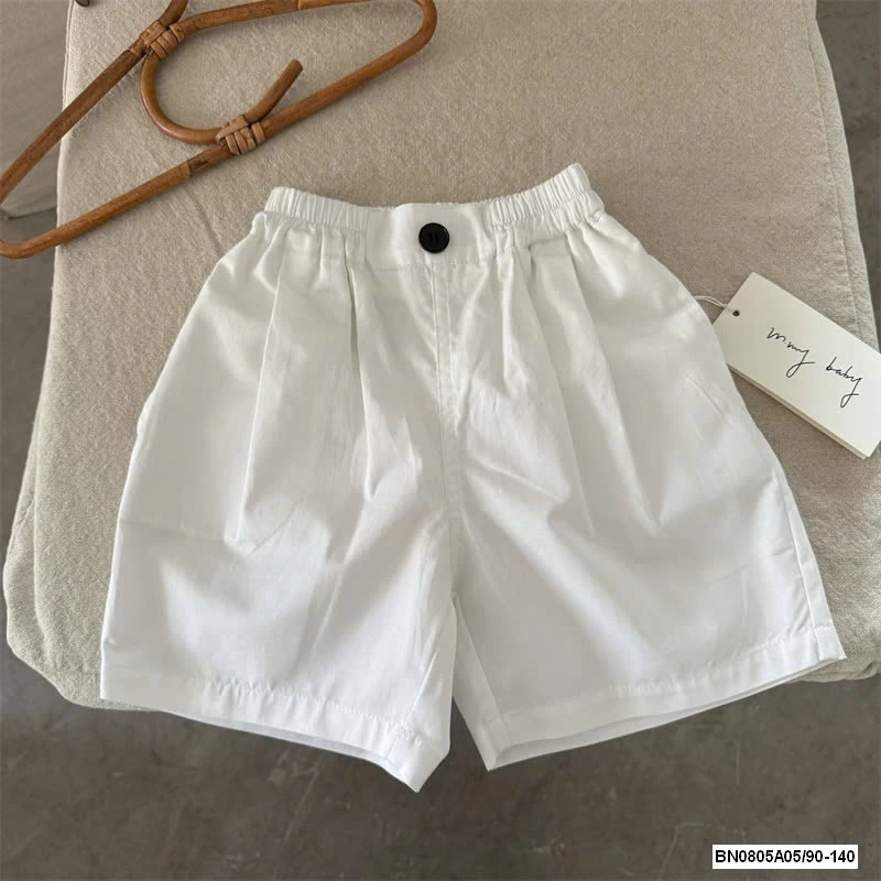 SHORT THÔ MỀM 50935 MMY