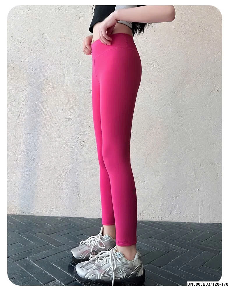 QUẦN TẬP LEGGING TRƠN SZ ĐẠI
