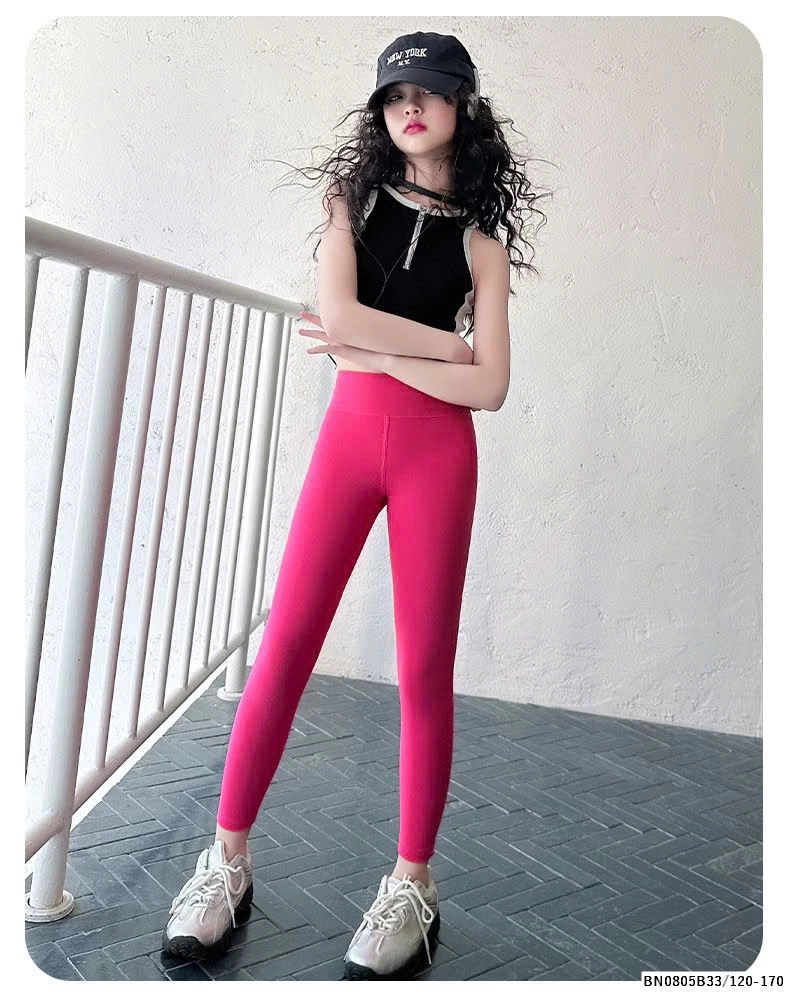 QUẦN TẬP LEGGING TRƠN SZ ĐẠI