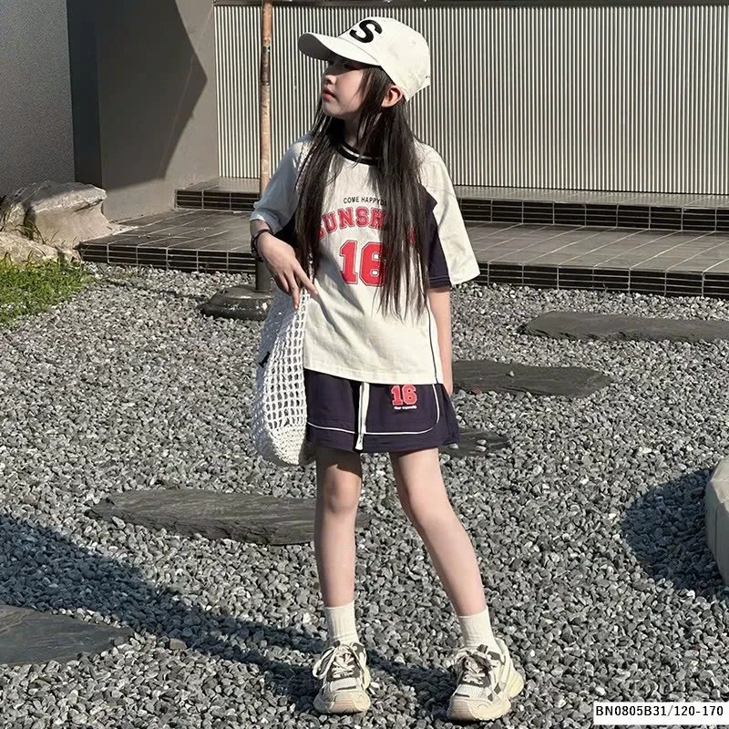 SÉT THỂ THAO SỐ 16 JUZITIGE