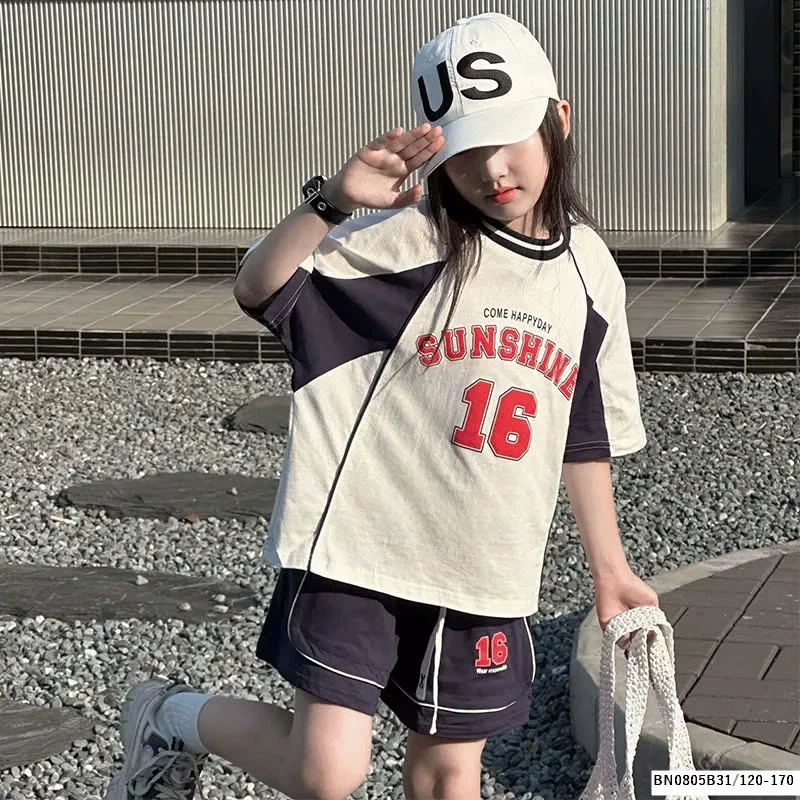 SÉT THỂ THAO SỐ 16 JUZITIGE