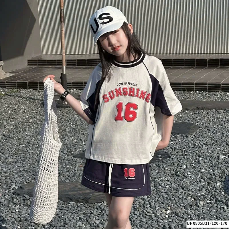 SÉT THỂ THAO SỐ 16 JUZITIGE