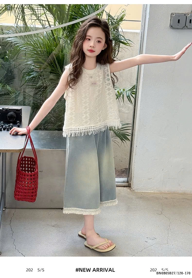 SÉT ÁO LƯỚI 3 CHI TIẾT