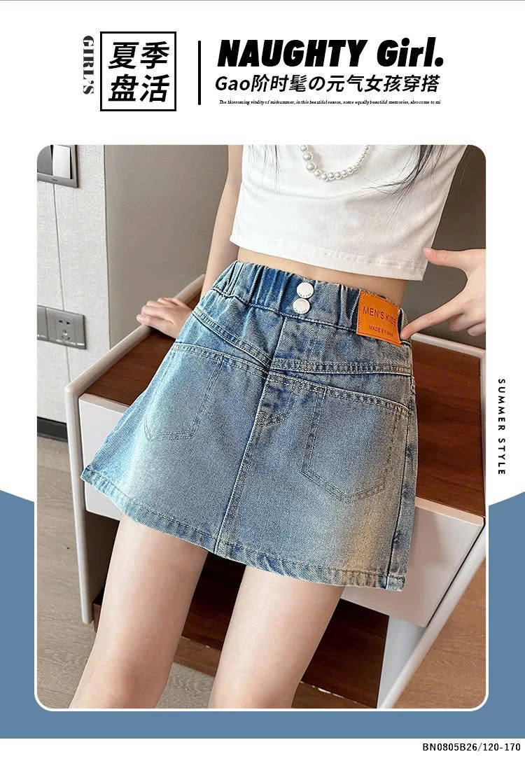 QUẦN VÁY CHỮ A SZ ĐẠI