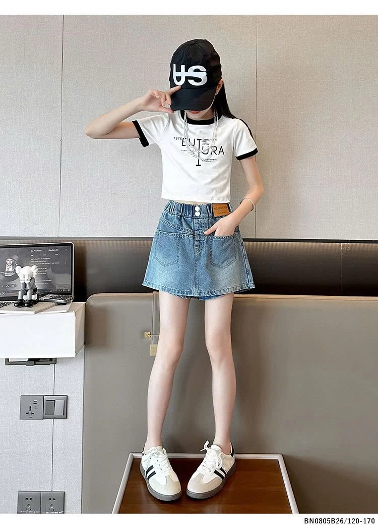 QUẦN VÁY CHỮ A SZ ĐẠI