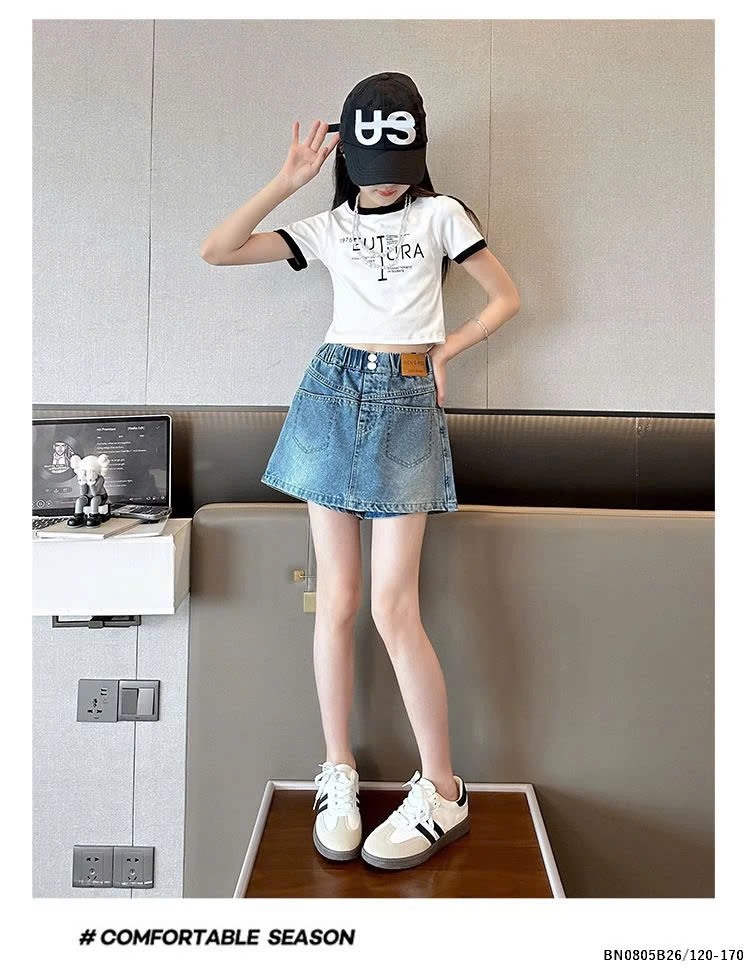 QUẦN VÁY CHỮ A SZ ĐẠI