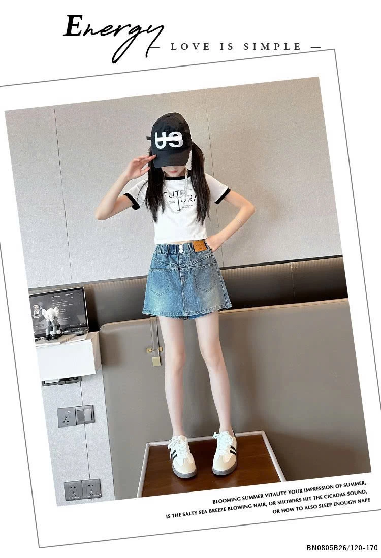 QUẦN VÁY CHỮ A SZ ĐẠI