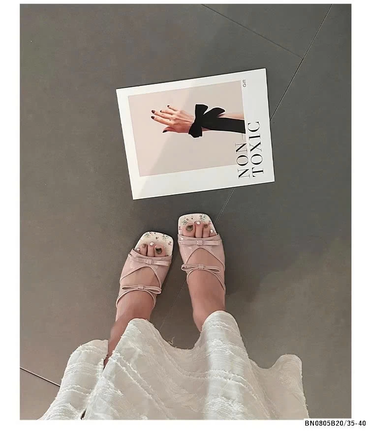 DÉP CAO GÓT IN HOA