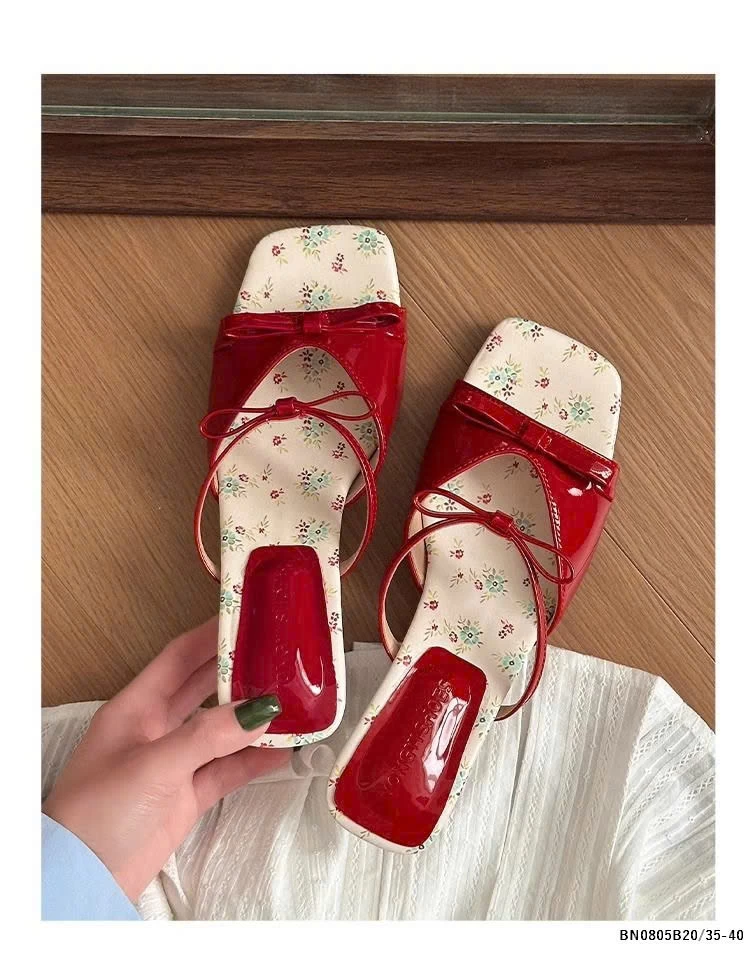 DÉP CAO GÓT IN HOA