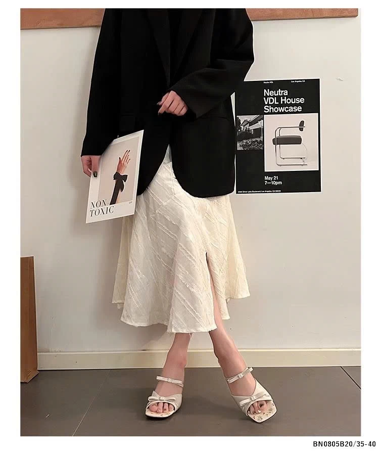 DÉP CAO GÓT IN HOA