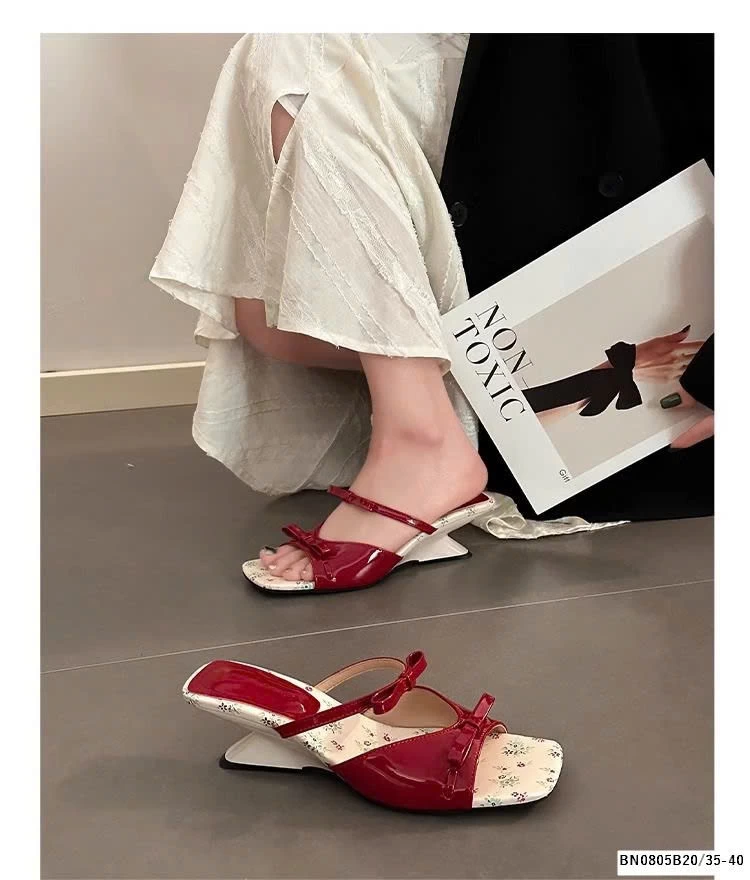 DÉP CAO GÓT IN HOA