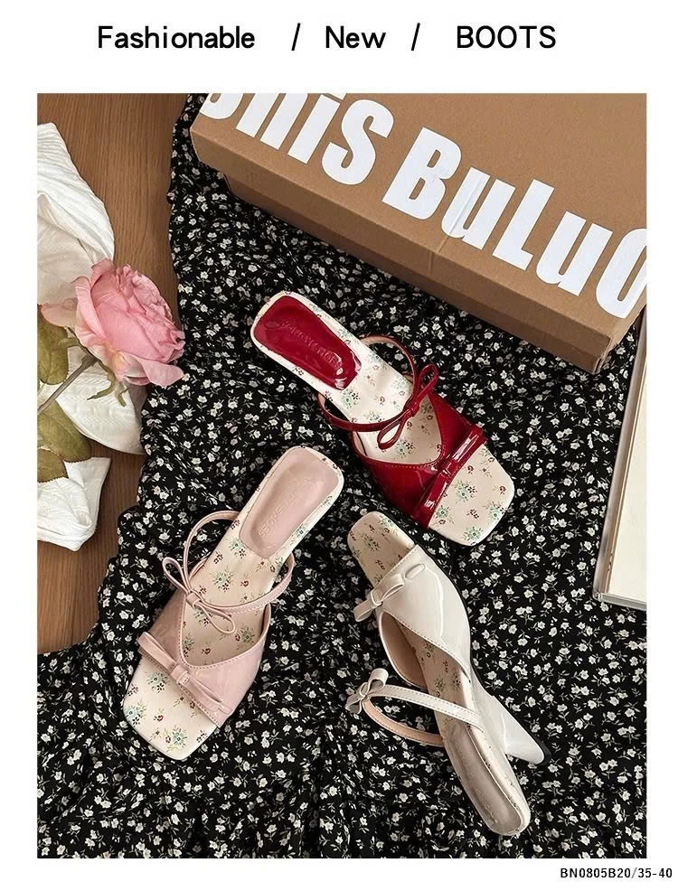 DÉP CAO GÓT IN HOA