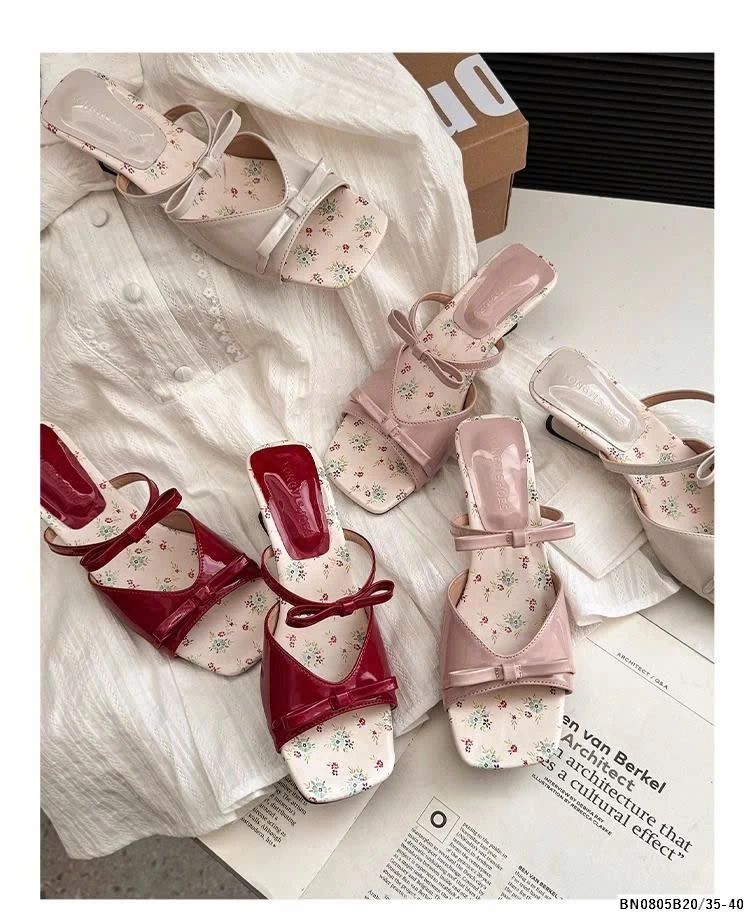 DÉP CAO GÓT IN HOA