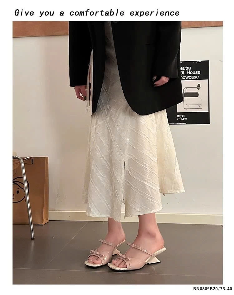 DÉP CAO GÓT IN HOA