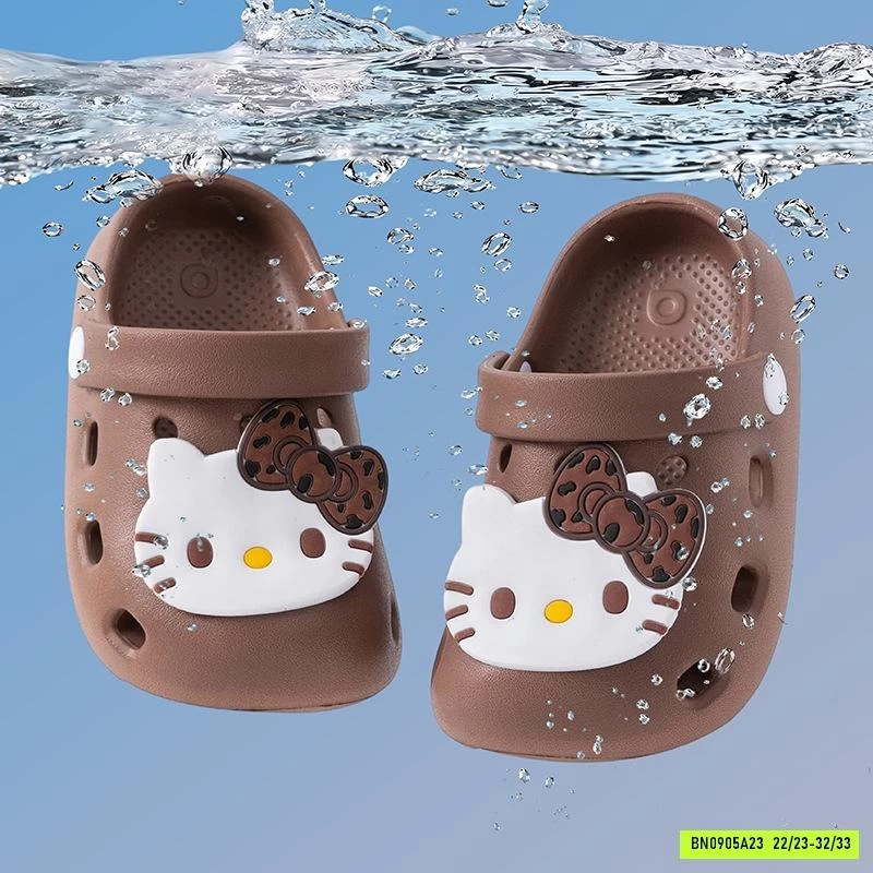 SỤC NÂU HELLO KITTY