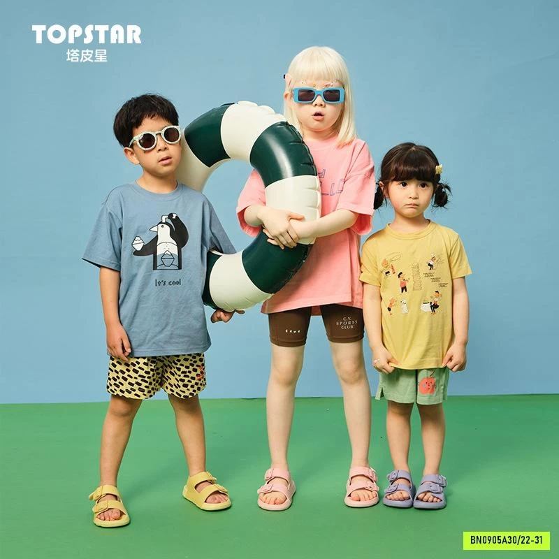 SANDAL SIÊU NHẸ TOPSTAR