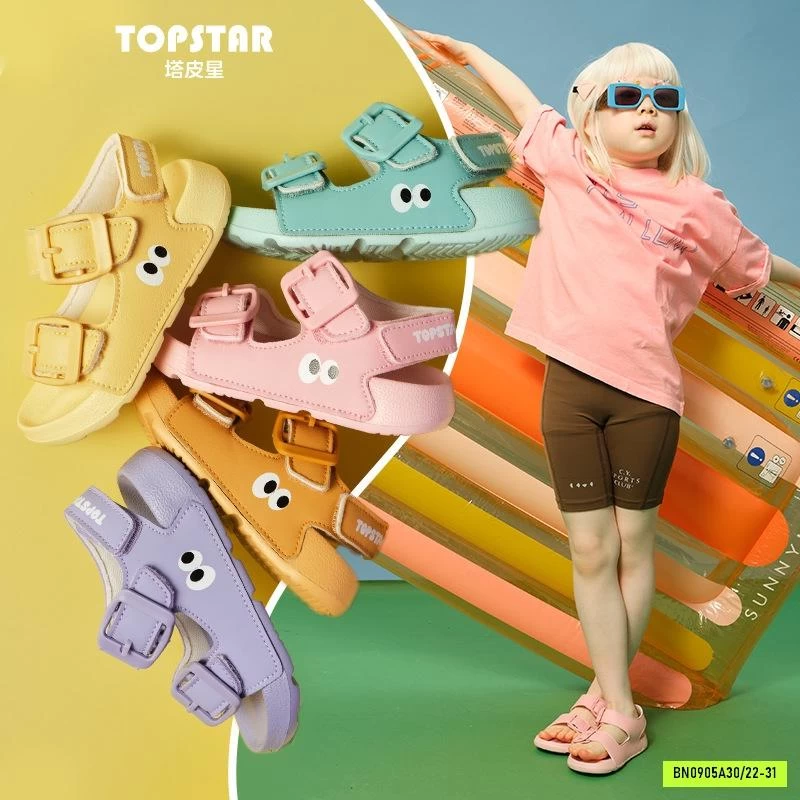 SANDAL SIÊU NHẸ TOPSTAR