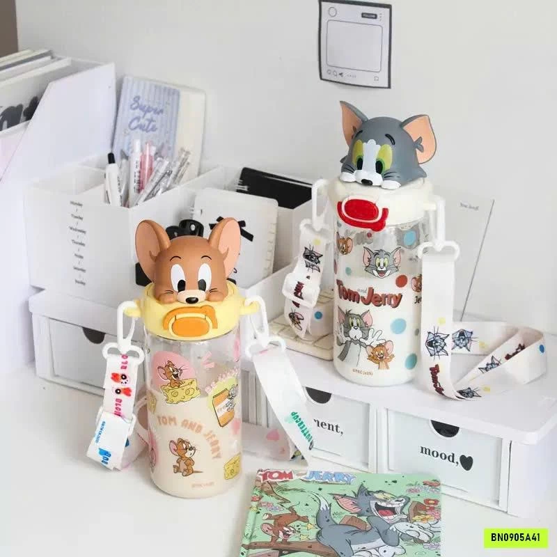 BÌNH NƯỚC TOM & JERRY