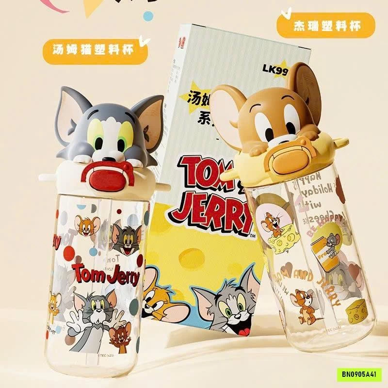 BÌNH NƯỚC TOM & JERRY