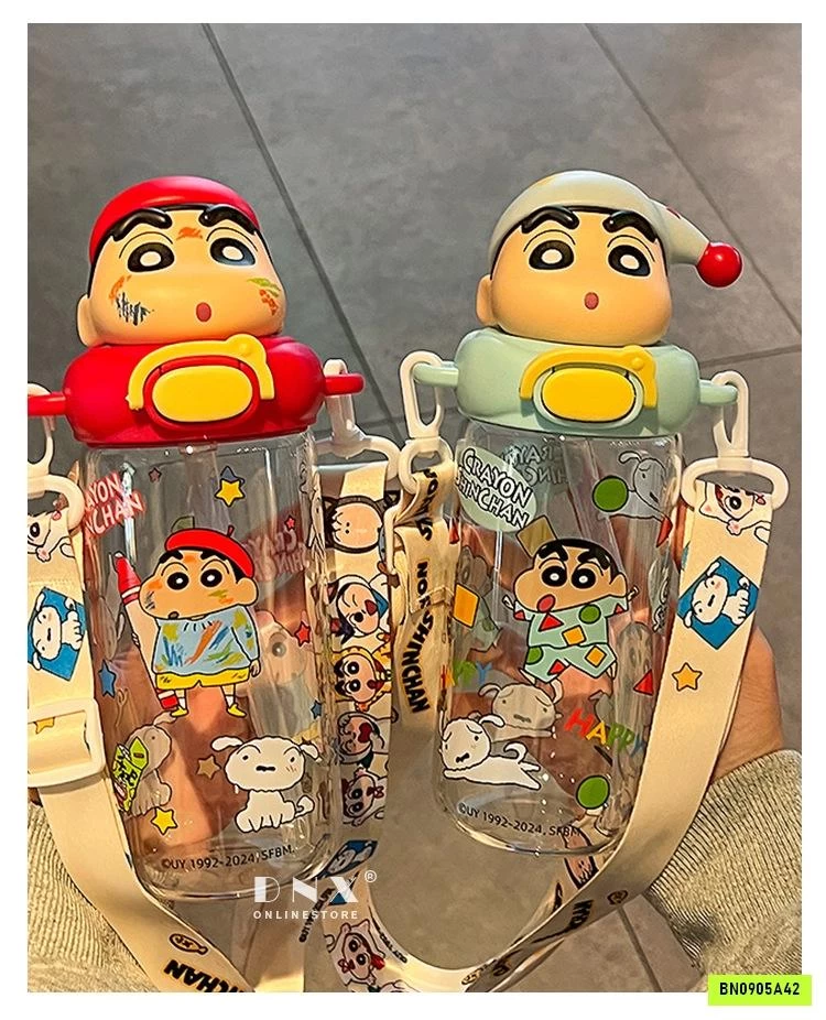BÌNH NƯỚC SHINCHAN