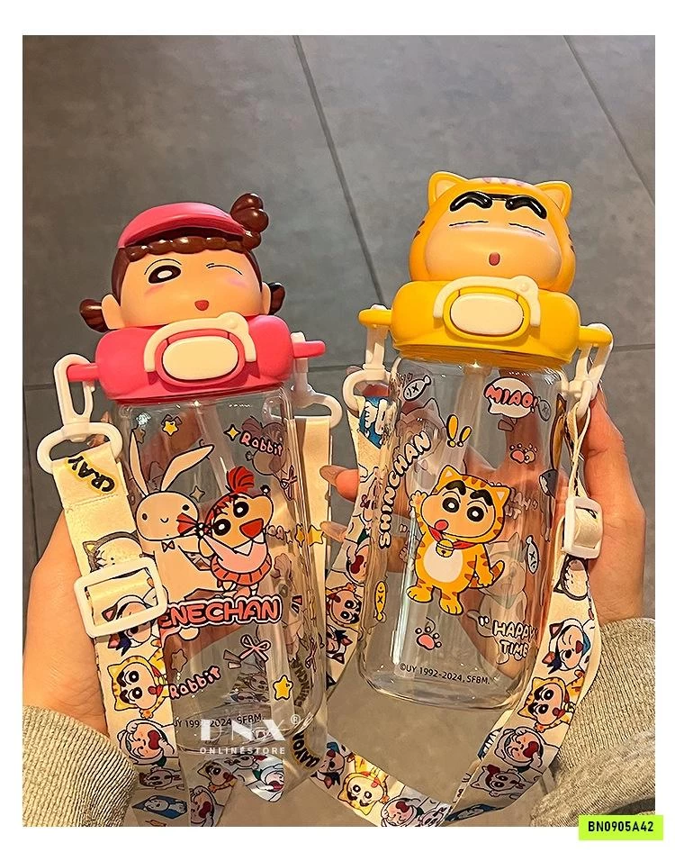 BÌNH NƯỚC SHINCHAN