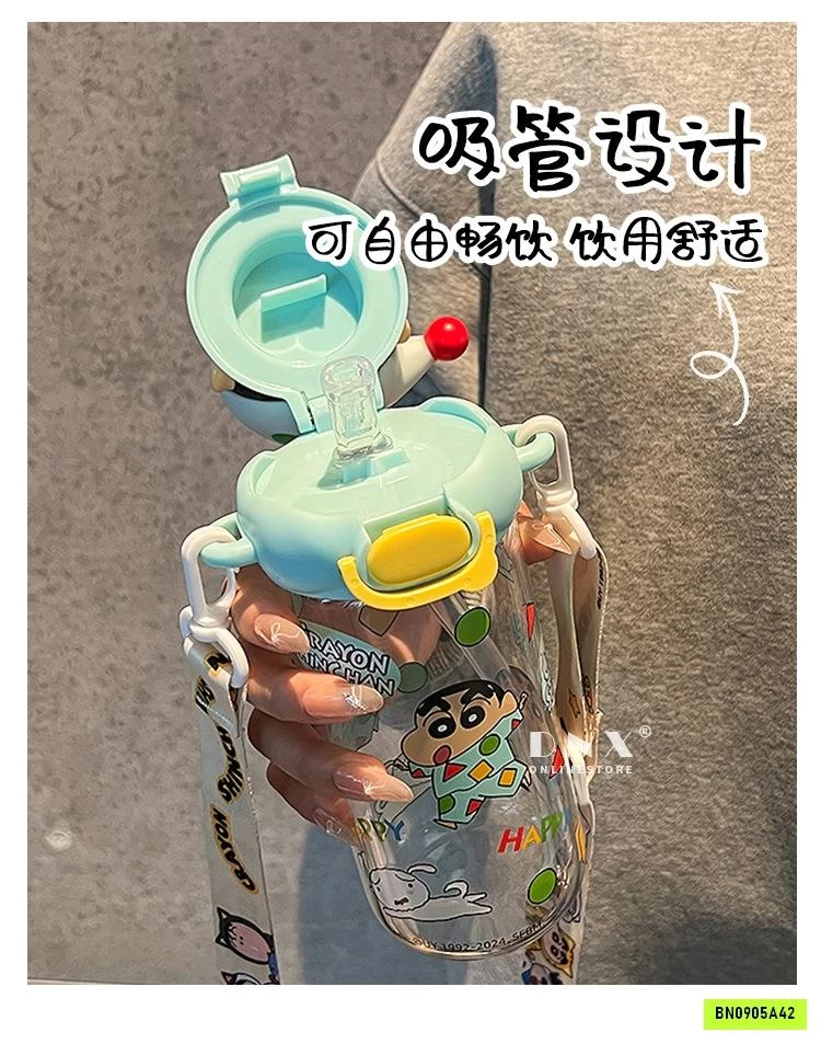 BÌNH NƯỚC SHINCHAN