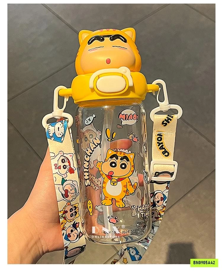 BÌNH NƯỚC SHINCHAN