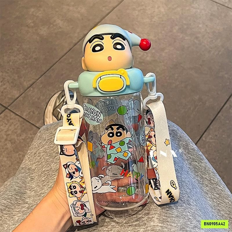 BÌNH NƯỚC SHINCHAN