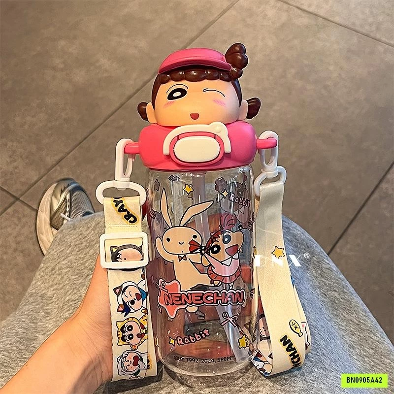 BÌNH NƯỚC SHINCHAN