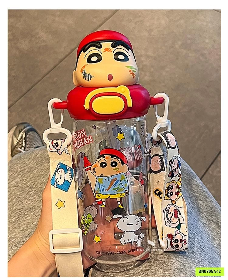 BÌNH NƯỚC SHINCHAN
