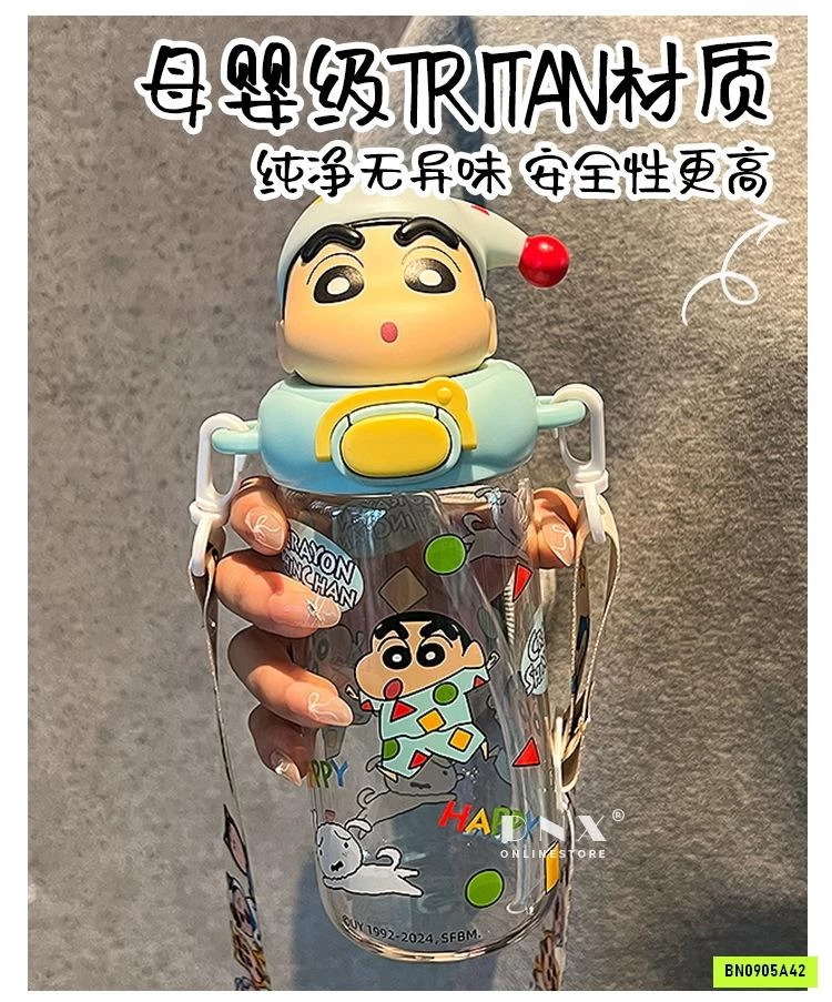 BÌNH NƯỚC SHINCHAN
