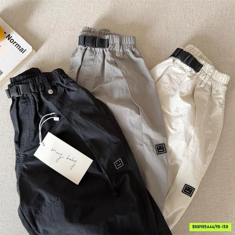 JOGGER GIÓ LOGO ICON MMY