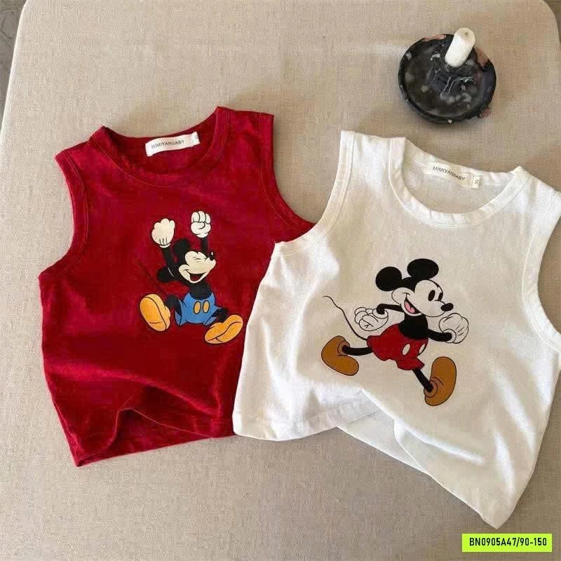 ÁO BA LỖ MICKEY MMY