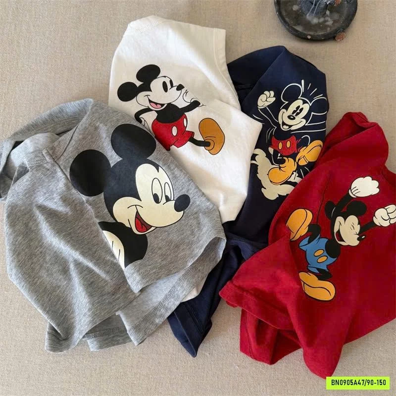 ÁO BA LỖ MICKEY MMY