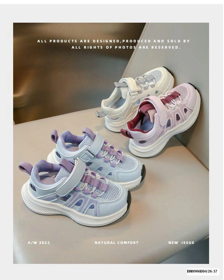 GIÀY SANDAL LƯỚI THỂ THAO