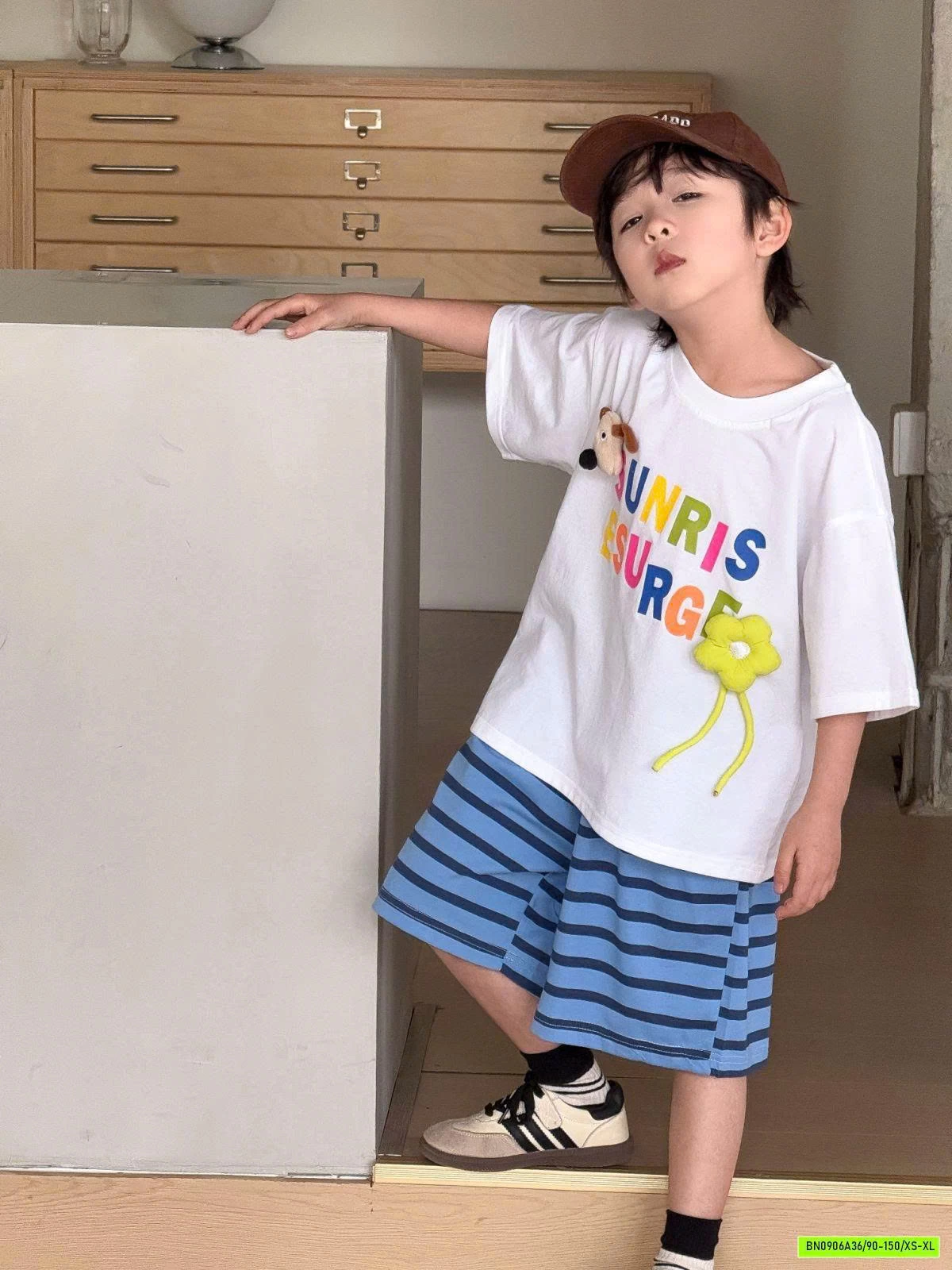 ÁO SUNRISE GIA ĐÌNH