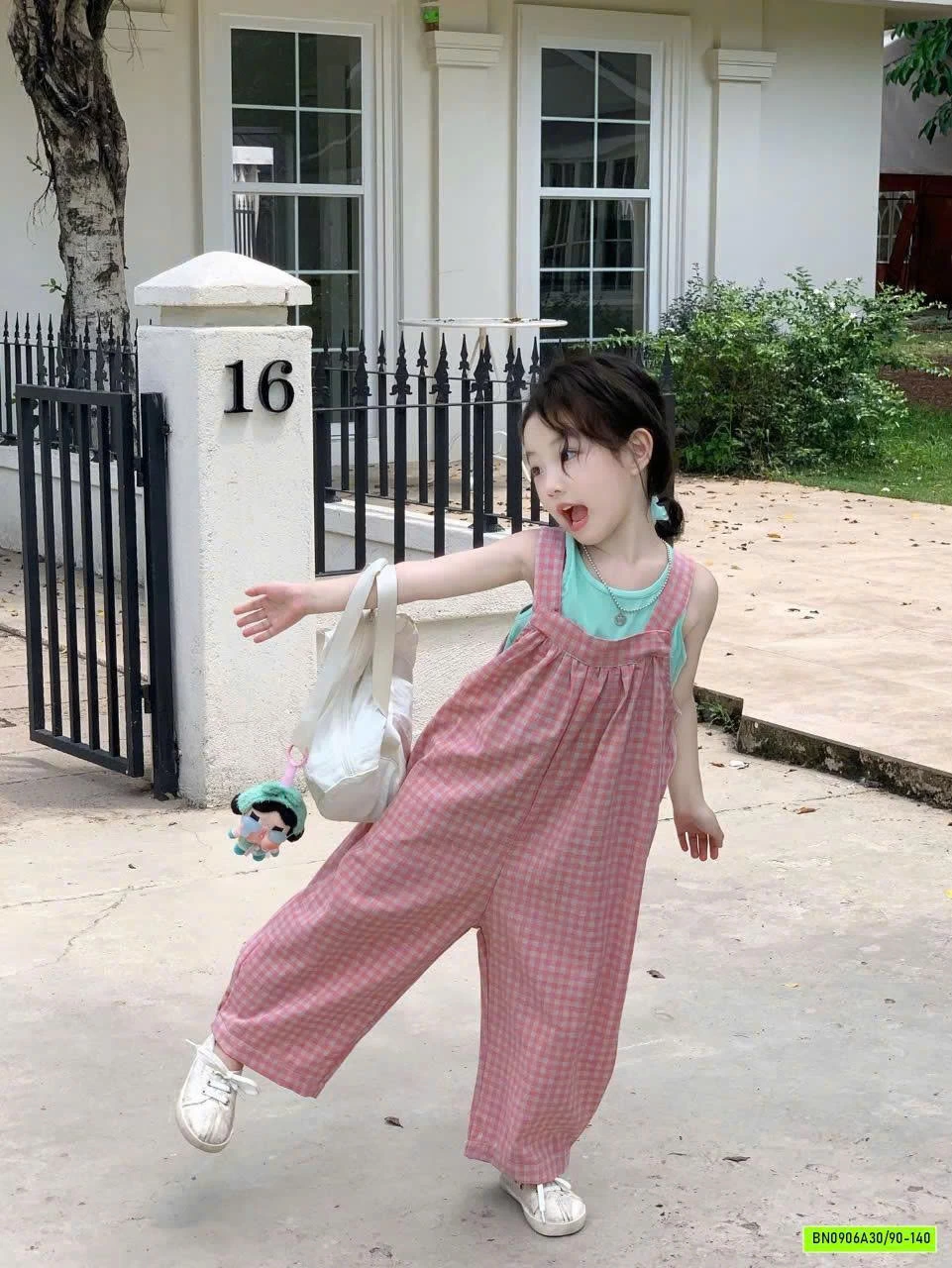 SÉT YẾM HỒNG ÁO XANH