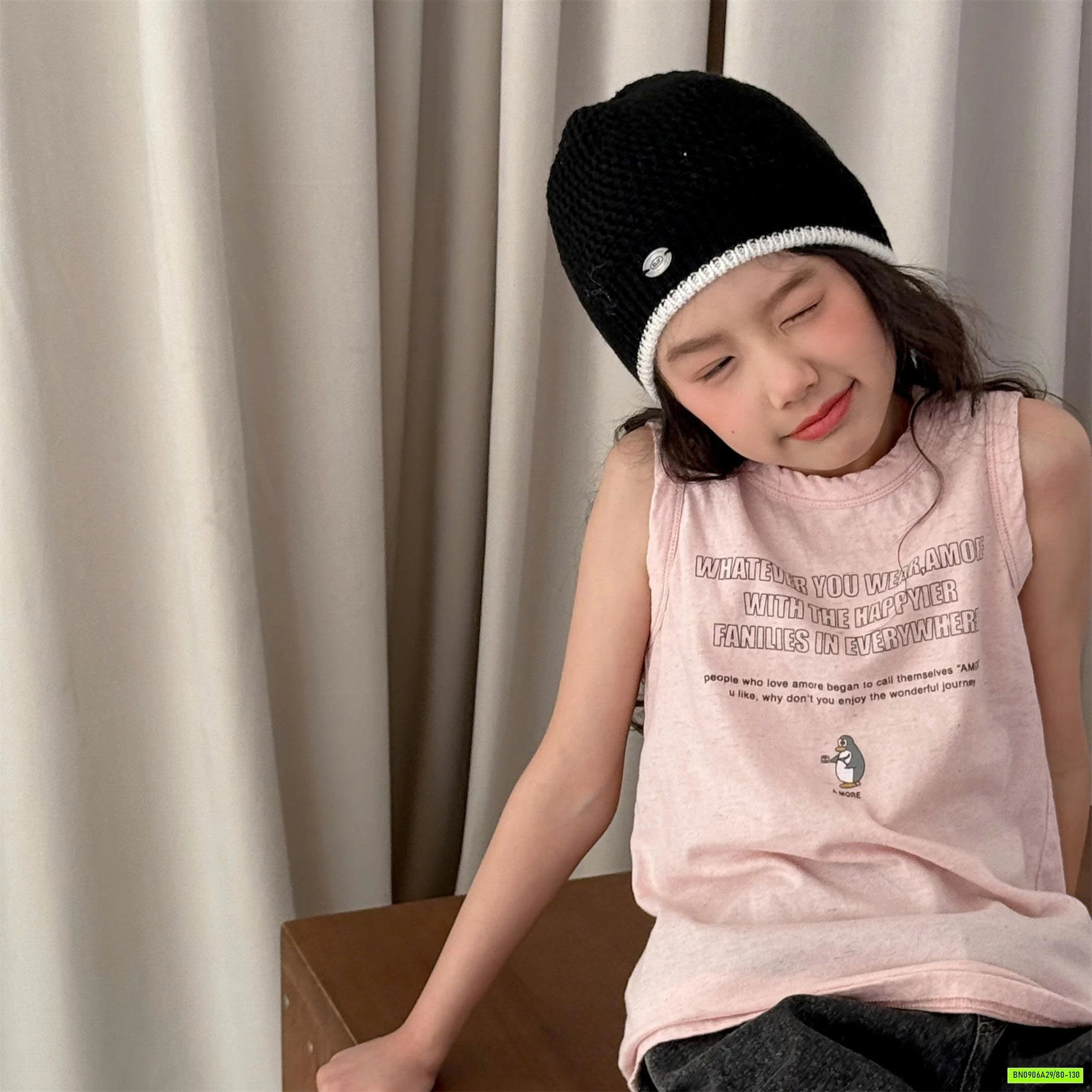 ÁO SÁT NÁCH COTTON XƯỚC ADBABY