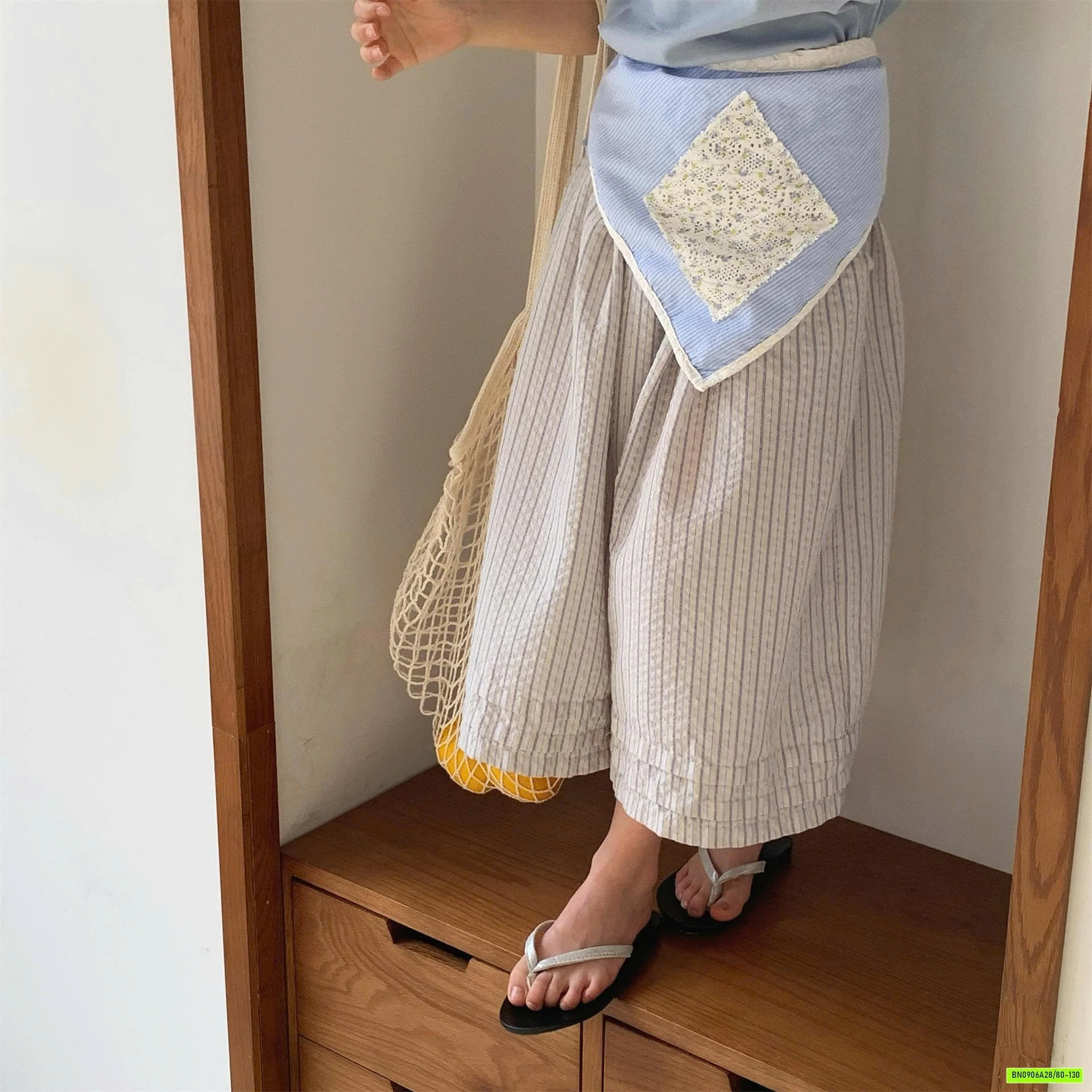 QUẦN ĐŨI SUÔNG SỌC ADBABY