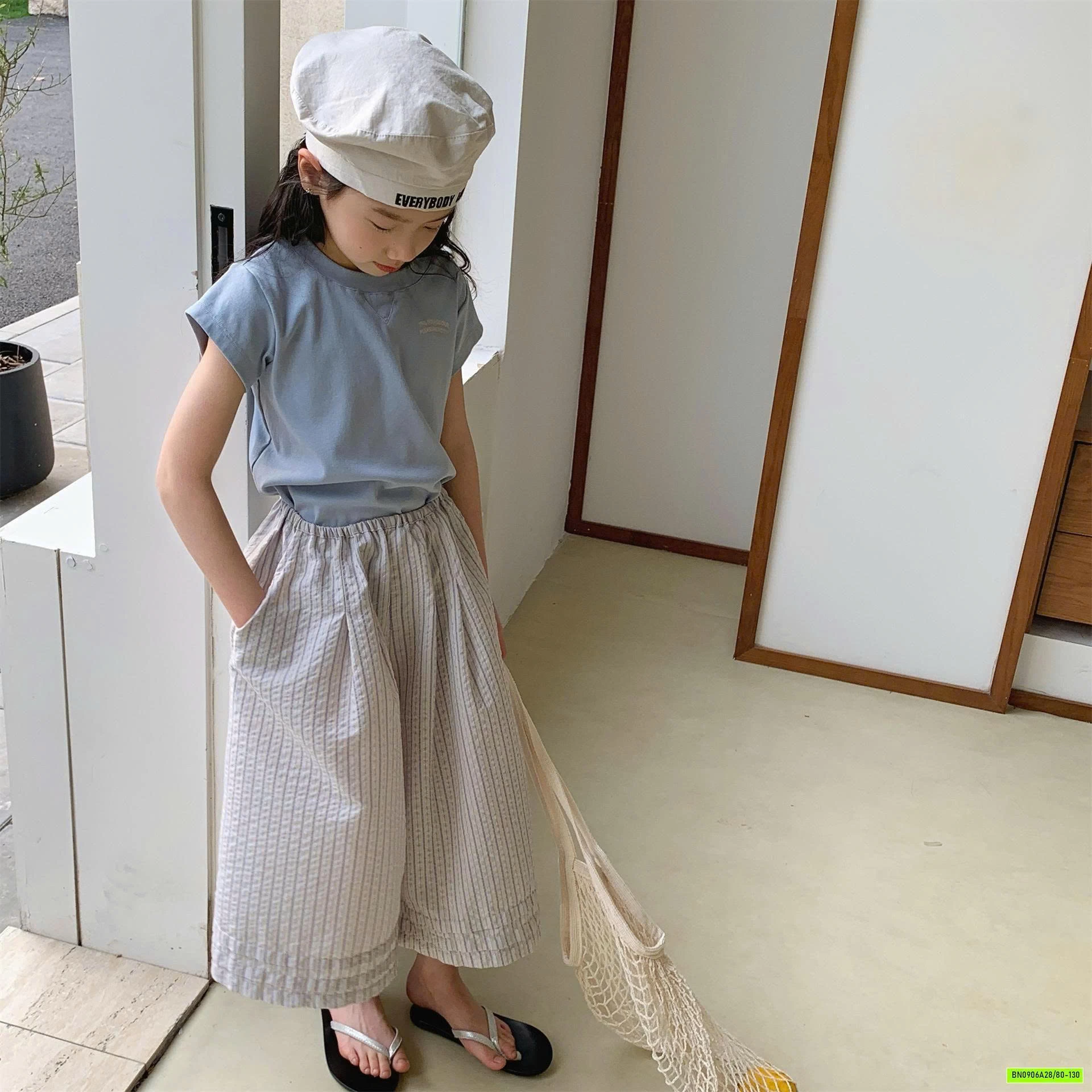 QUẦN ĐŨI SUÔNG SỌC ADBABY