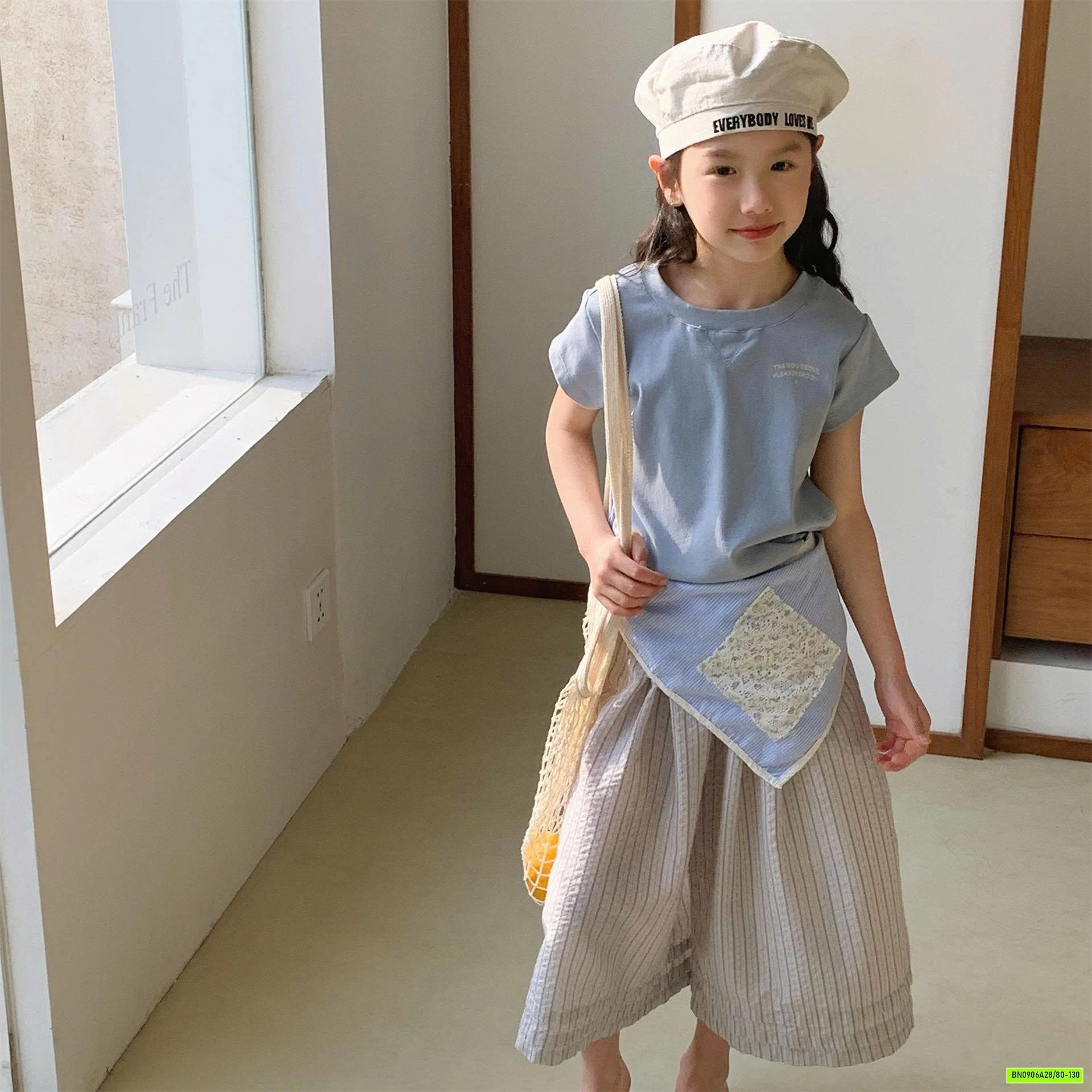 QUẦN ĐŨI SUÔNG SỌC ADBABY