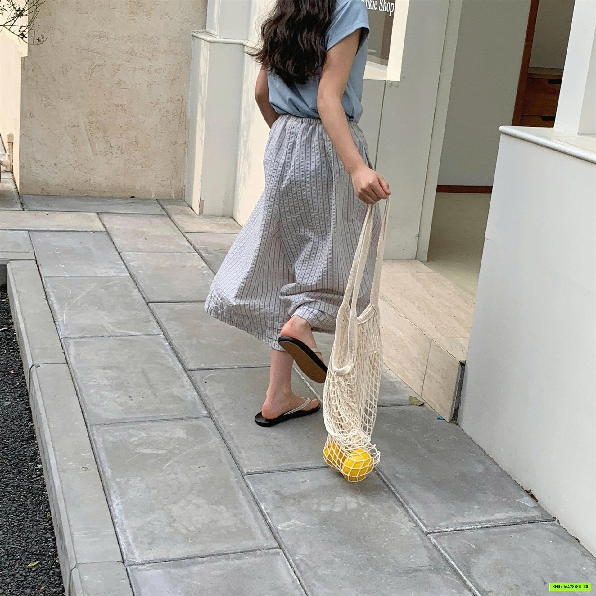 QUẦN ĐŨI SUÔNG SỌC ADBABY