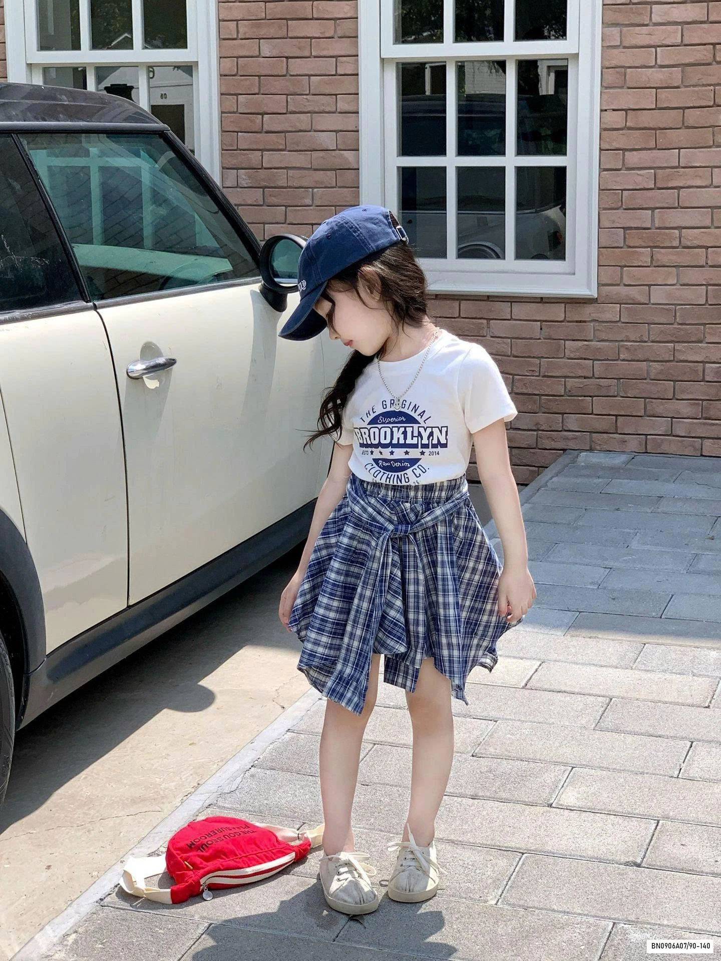 ÁO THUN MIX CV CARO