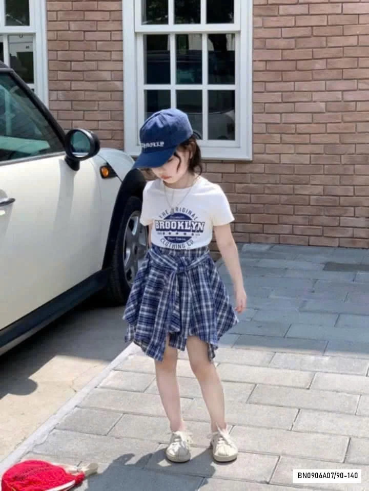 ÁO THUN MIX CV CARO