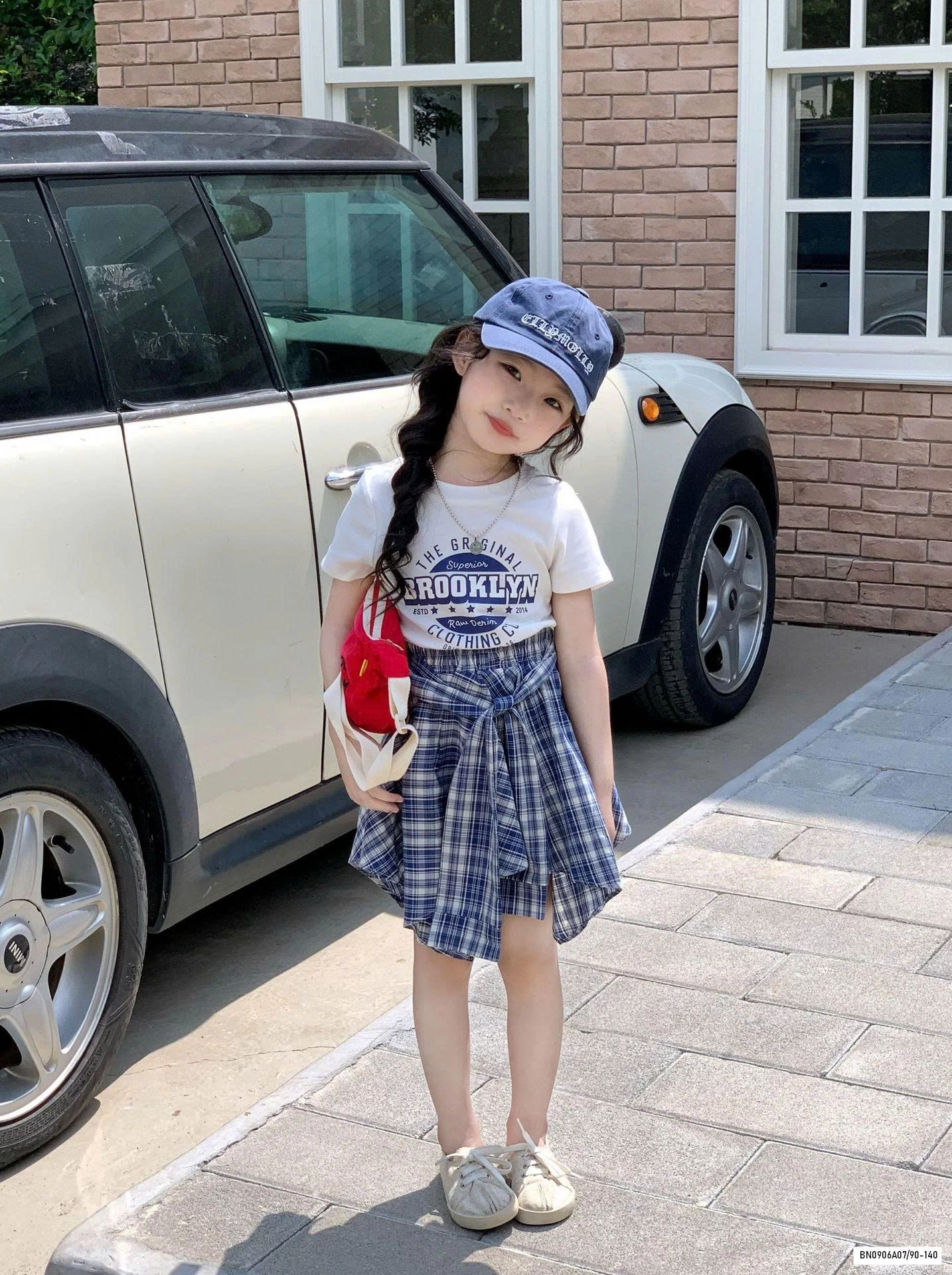 ÁO THUN MIX CV CARO